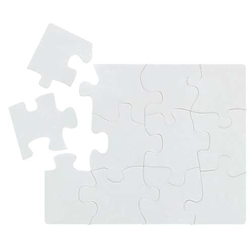 Puzzle blanc de Cléopâtre 