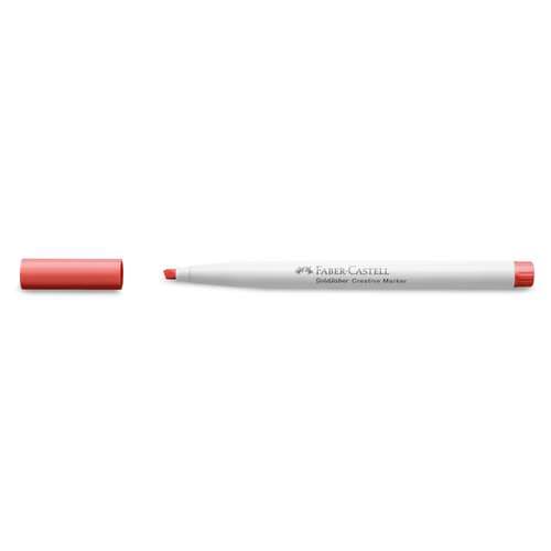 FABER-CASTELL | Goldfaber Creative Marker — calligraphy tip 