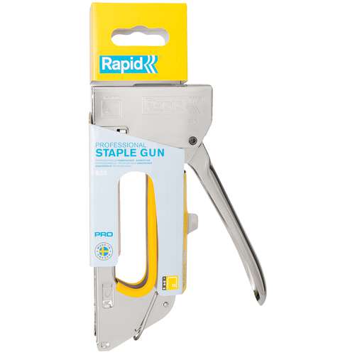Rapid® | R23 Hand Tacker — all metal 