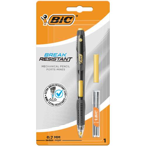 Recharges de mines résistantes à la casse BiC® 
