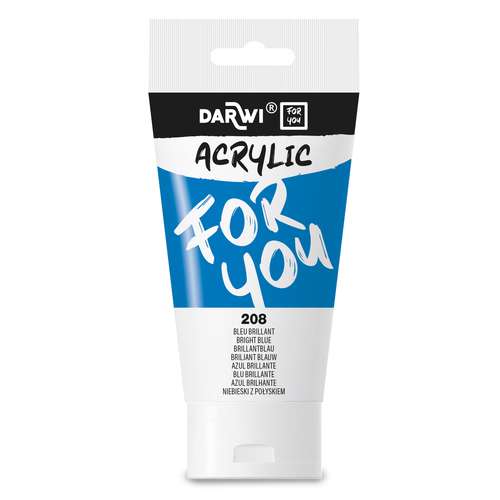 Peinture acrylique Darwi for You 