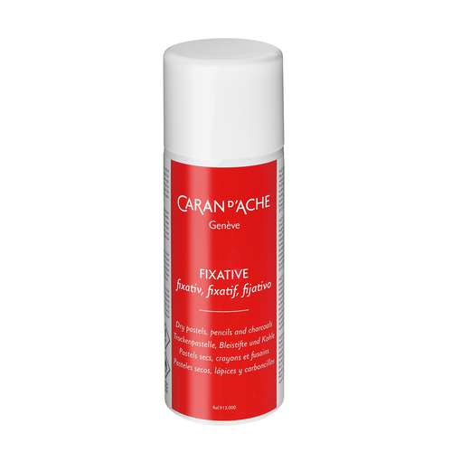 CARAN d'ACHE® | Fixatief spuitbus 