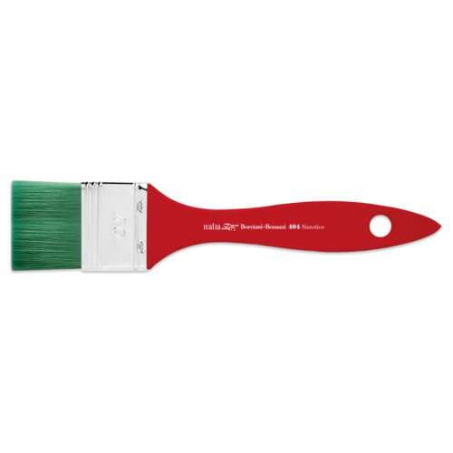 Pinceau Sintetico Fibre Verte Italia 1951 spalter, série 404 Borciani e Bonazzi 