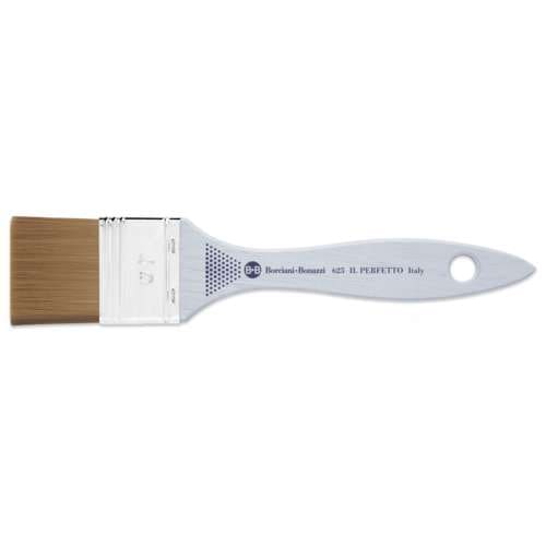 Borciani e Bonazzi | IL PERFETTO 625 spalter ○ plat & breed — synthetisch haar 