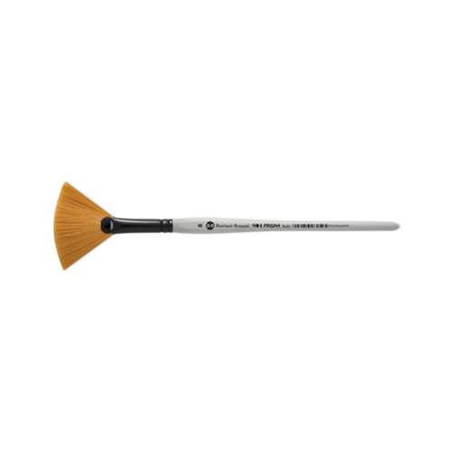 Pinceau Prisma, série 904 brosse éventail Borciani e Bonazzi 