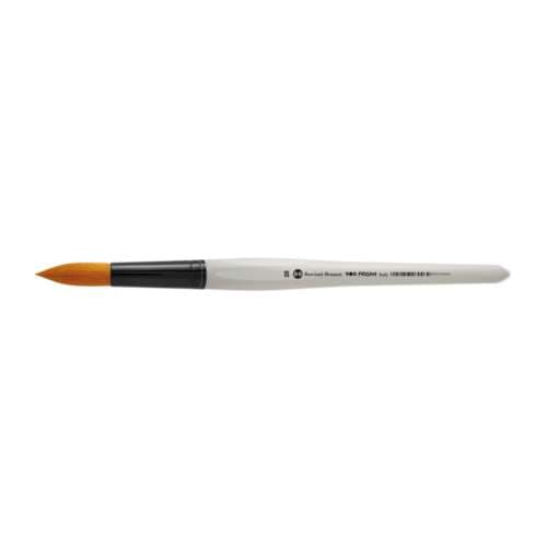 Borciani e Bonazzi | PRISMA 900 aquarelpenseel ○ rond — synthetisch haar 