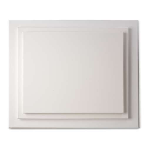 Art.discount | Schildersdoek ○ 3-set — katoen universeel geprepareerd 