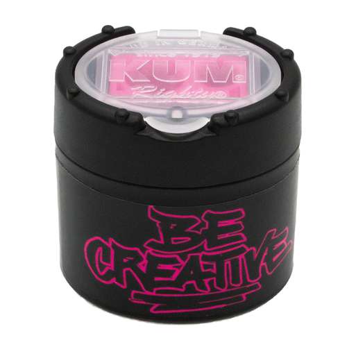 KUM® |  Big Snap puntenslijper ○ Be creative — 2-gats 