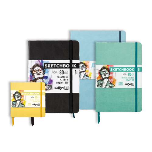 DARWI® | FOR YOU SKETCHBOOK 