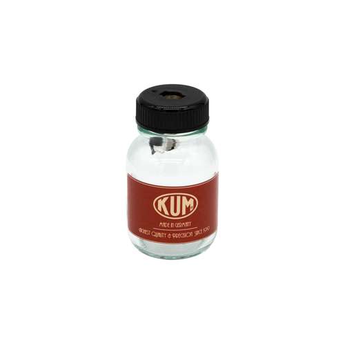 KUM® | GLASS M1 puntenslijper — 1-gats 