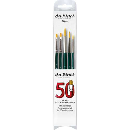 Set Nova spécial 50 ans Da Vinci 