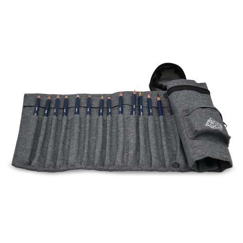 Trousse roll'n zipp Art & Go 