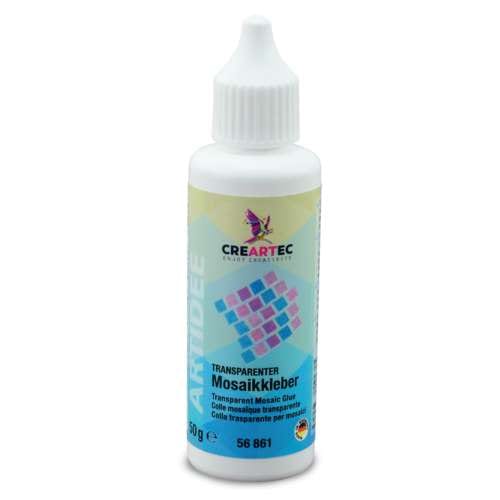 ARTIDEE | CREARTEC® Lijm ○ voor mozaieksteentjes — transparant 