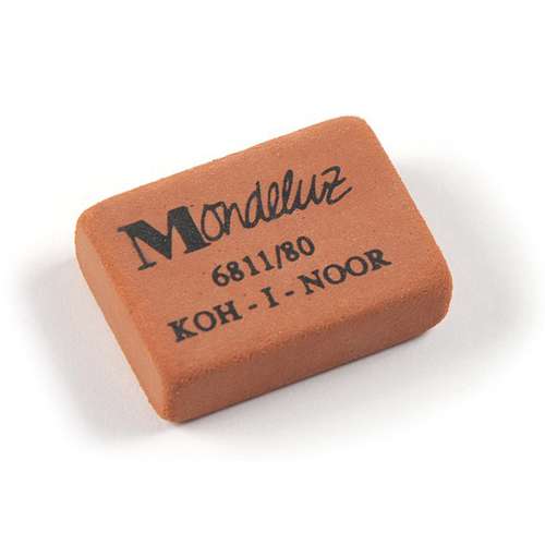 KOH-I-NOOR | MONDELUZ gum — 80-set 