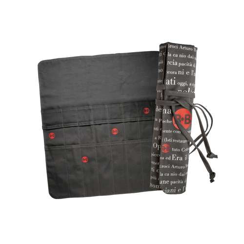 Pochette rouleau design Borciani & Bonazzi 