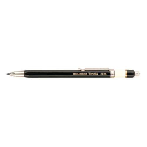KOH-I-NOOR | TOISON D'OR Versatill 59805 vulpotlood ○ Ø 2,5 mm x 120 mm 