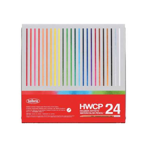 HOLBEIN | HWCP ARTISTS' WATERCOLOR PENCIL™ aquareloptlood — sets (3)
