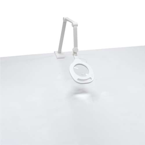ARTOGRAPH® | LED Magnifying Lamp — with stand and clamp (2)