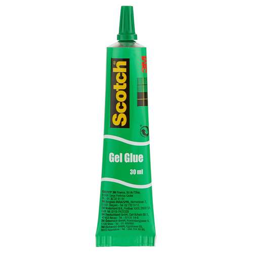 3M Scotch® Alleslijm gel 