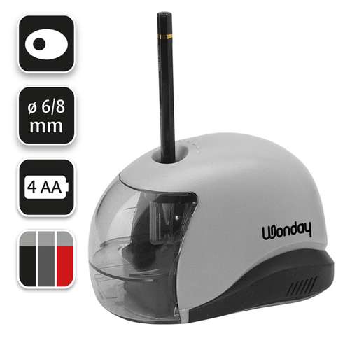 Taille-crayon électrique Wonday 