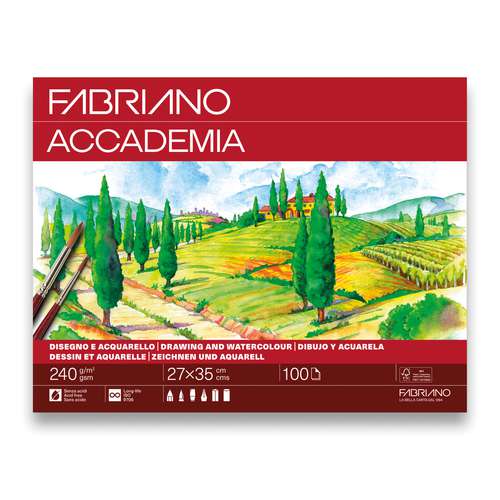 FABRIANO® Accademia Jumbo block 