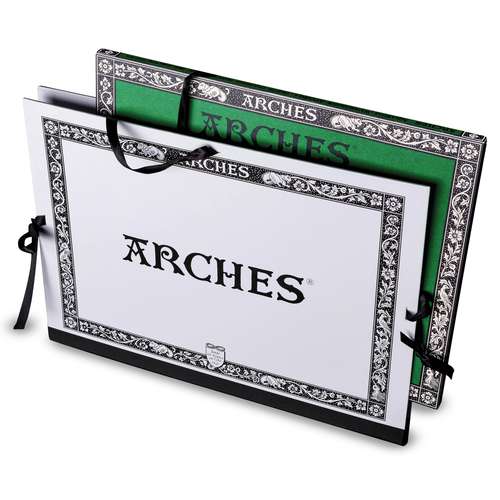 Bloc et carton à dessin Arches Edition spéciale 